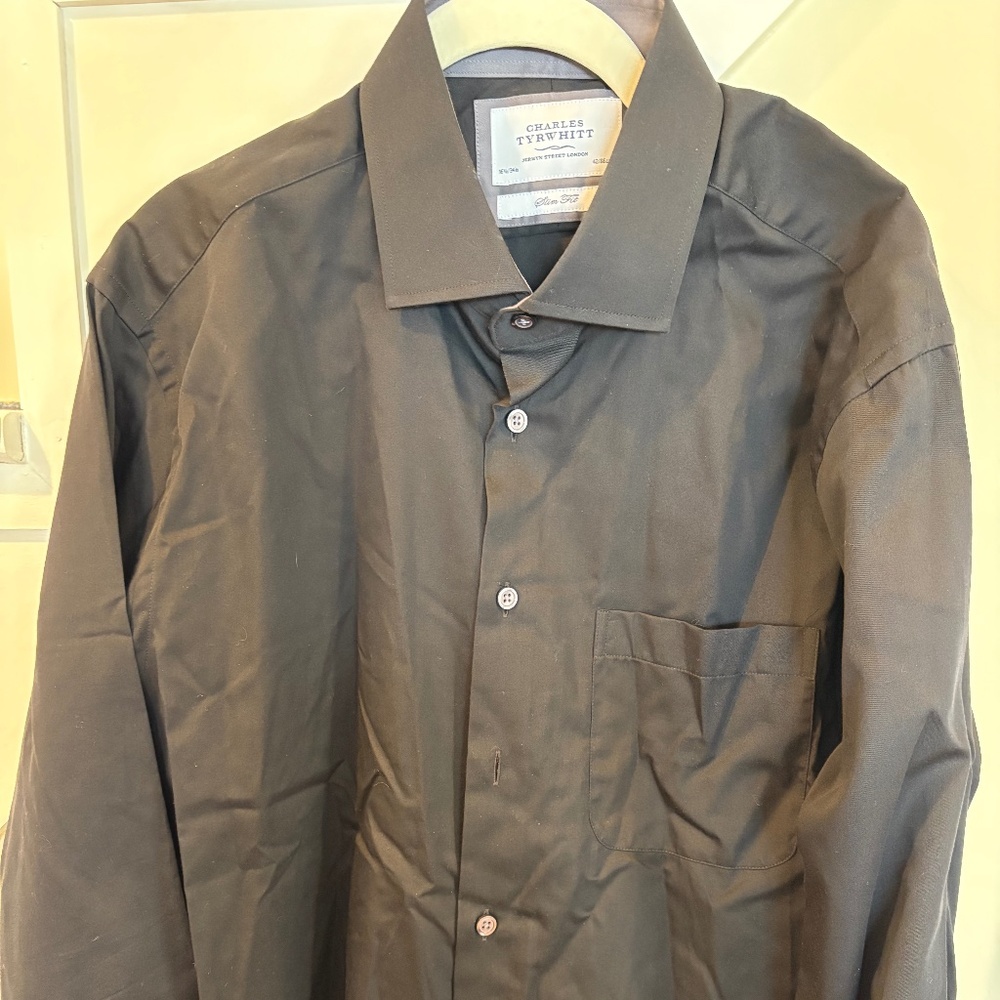 Charles Tyrwhitt dress shirt